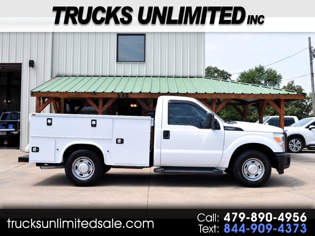 Used 2015 Ford F250 XL