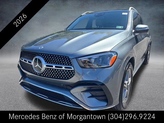 Certified 2026 Mercedes-Benz GLE 350 4MATIC