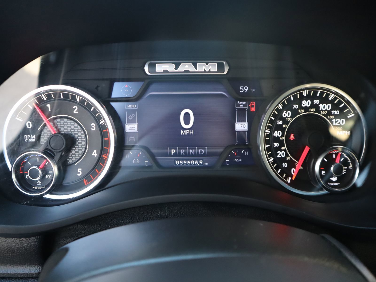 Used 2024 RAM 2500 Laramie image 43