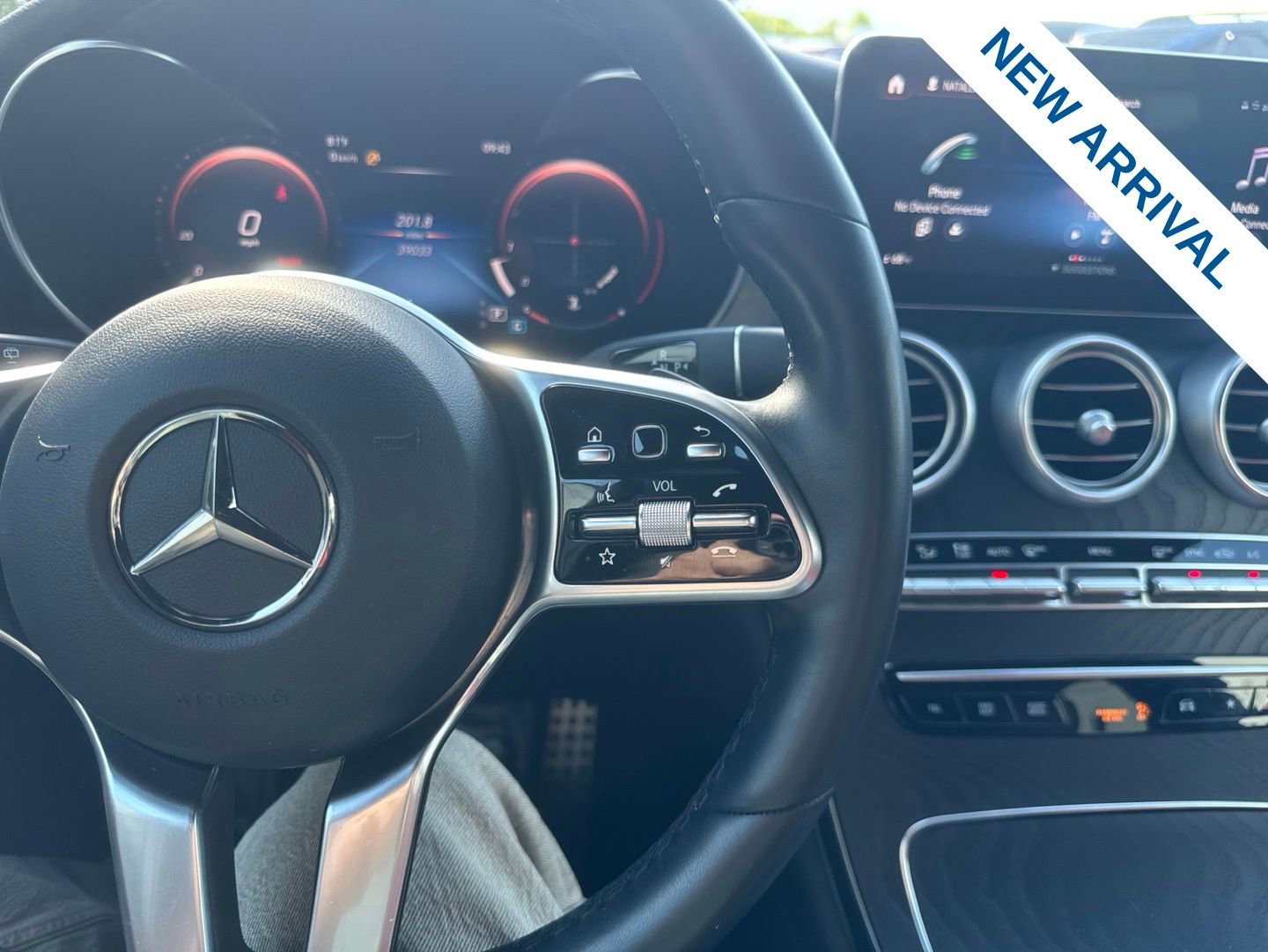 Used 2021 Mercedes-Benz GLC 300 4MATIC image 22