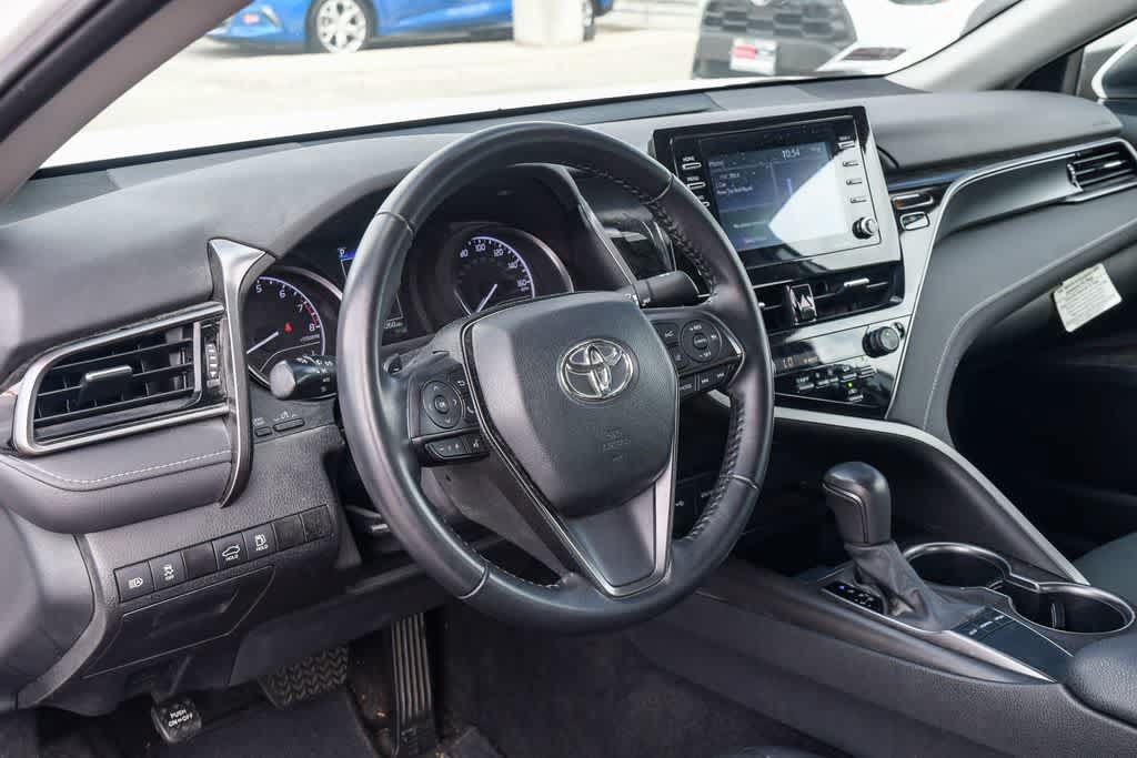 Used 2024 Toyota Camry SE FWD image 24