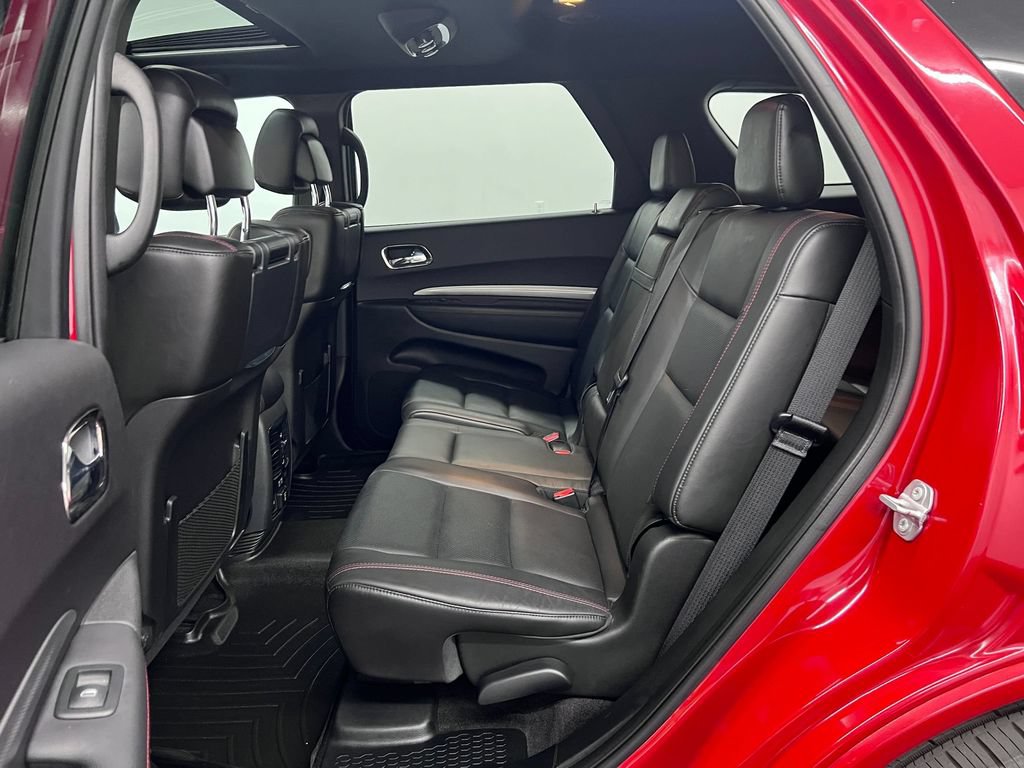Used 2018 Dodge Durango R/T w/ Technology Group AWD/4WD image 22