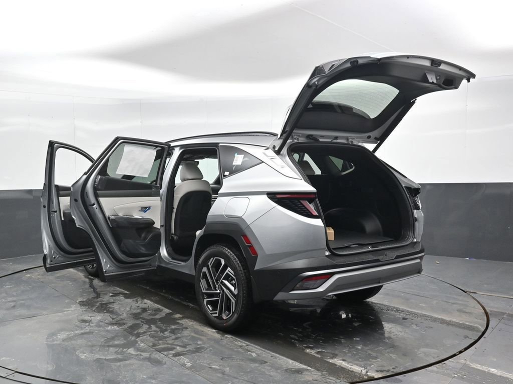 New 2026 Hyundai Tucson Limited image 53