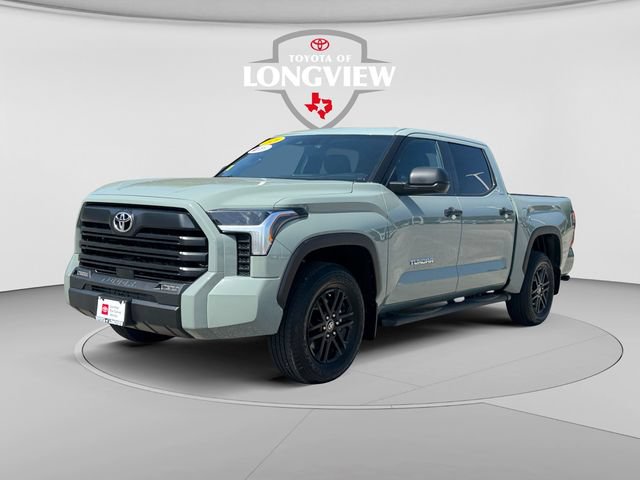 Certified 2026 Toyota Tundra SR5 AWD/4WD video 1