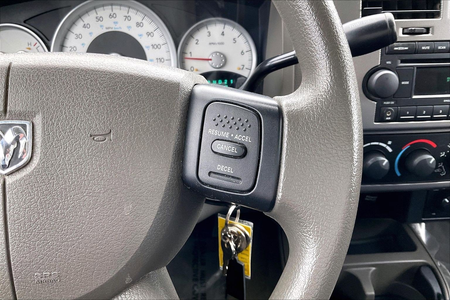 Used 2006 Dodge Dakota SLT w/ Trailer Tow Group image 11