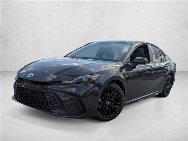 New 2026 Toyota Camry SE