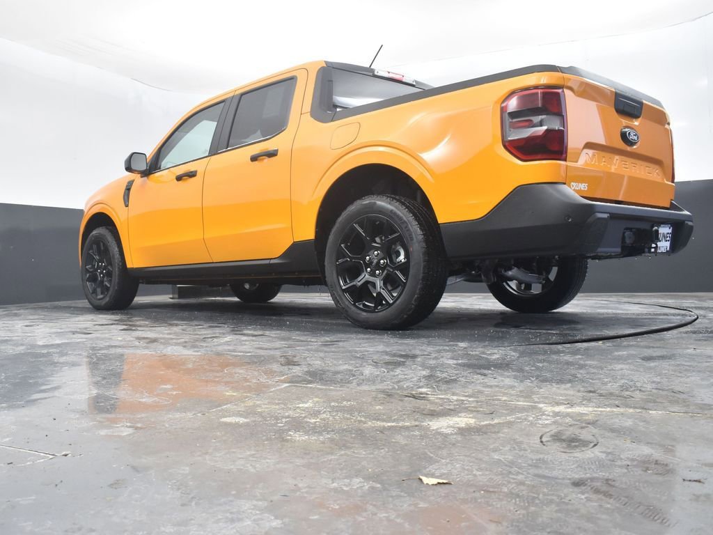 New 2026 Ford Maverick XLT w/ Equipment Group 301A image 53