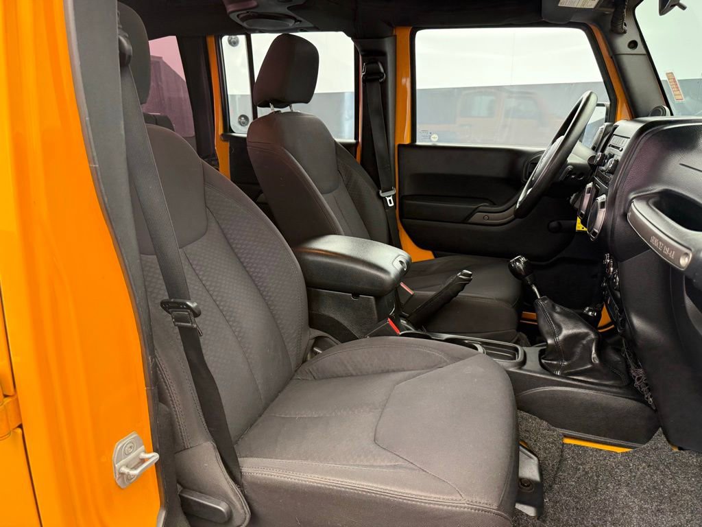 Used 2013 Jeep Wrangler Unlimited Sport image 43