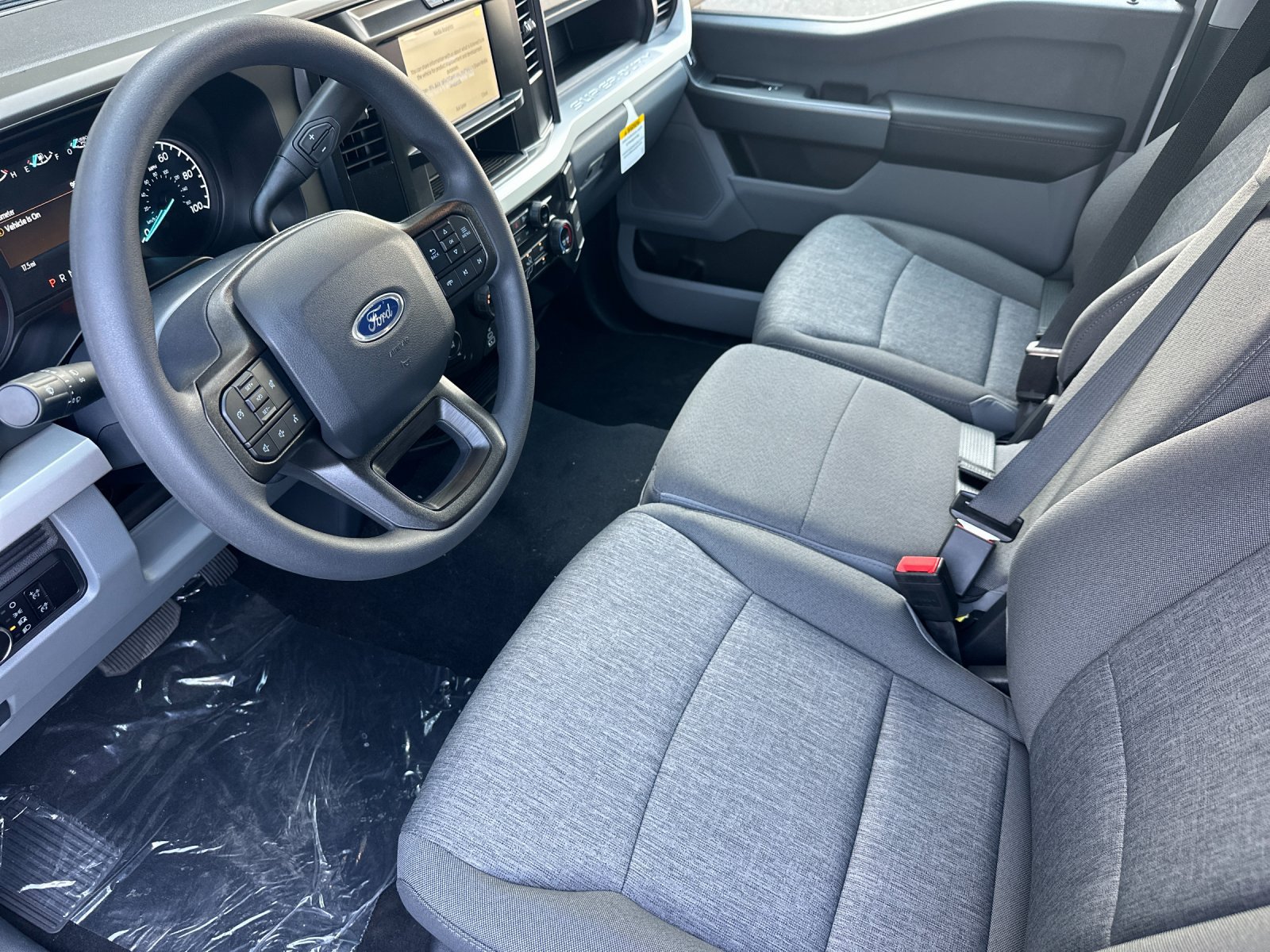 New 2026 Ford F350 XL w/ STX Appearance Package AWD/4WD image 9