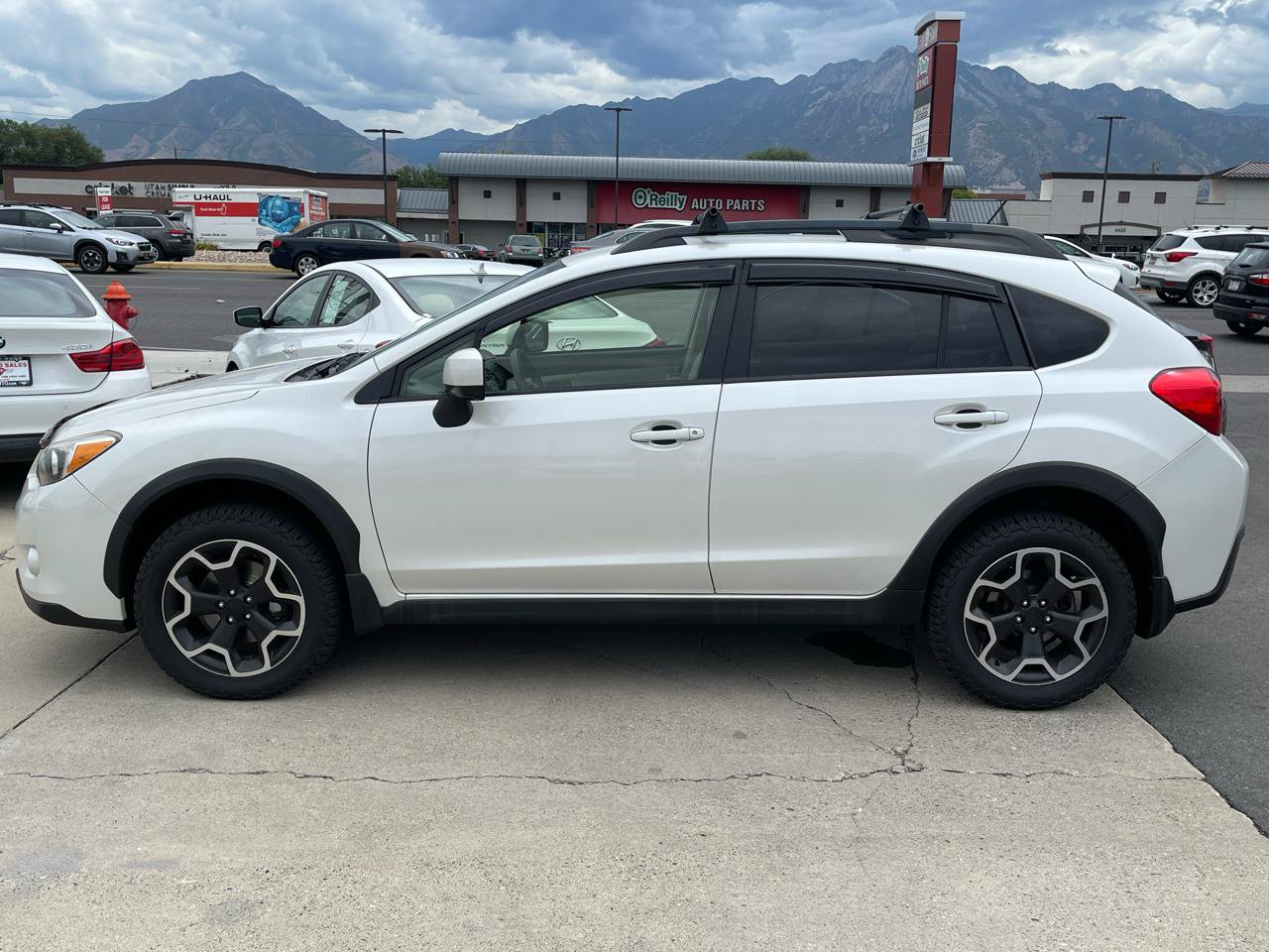 Used 2013 Subaru Crosstrek 2.0i Premium AWD/4WD image 8