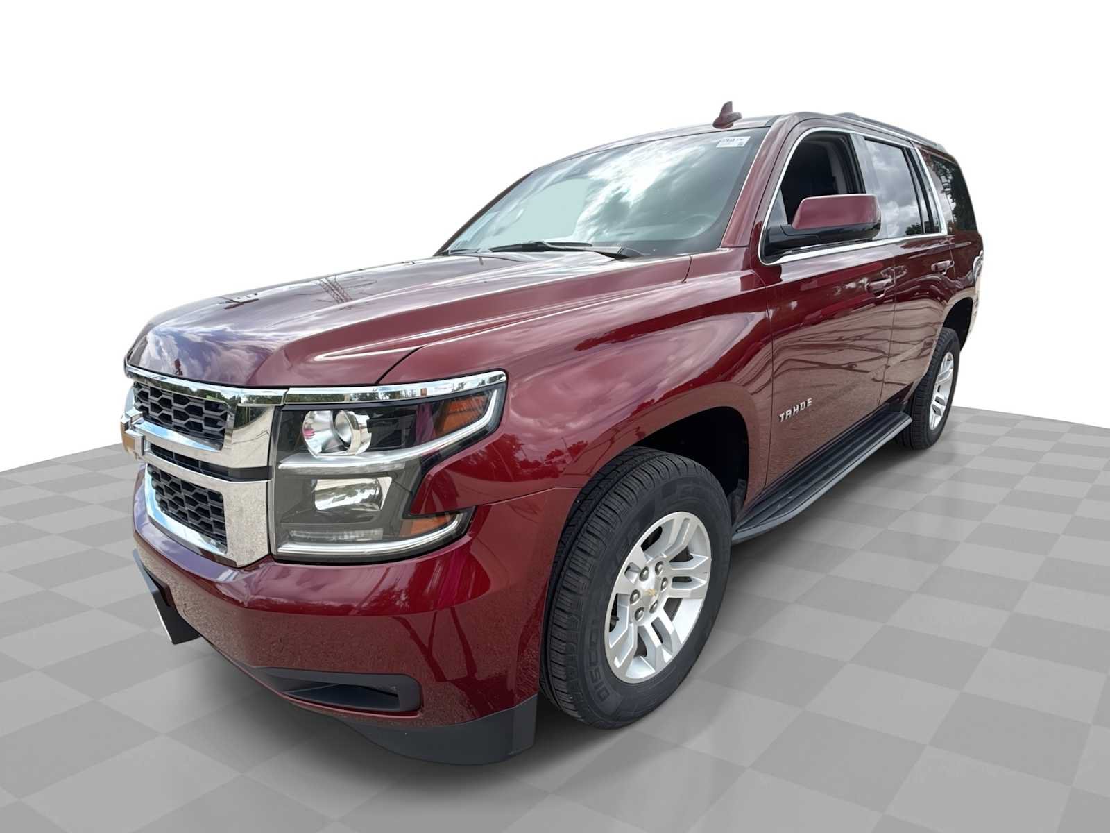 Certified 2020 Chevrolet Tahoe LT