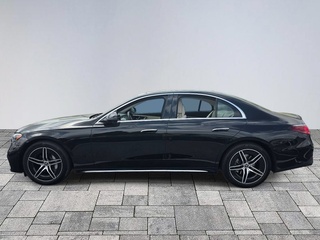 Certified 2026 Mercedes-Benz E 350 Sedan image 4
