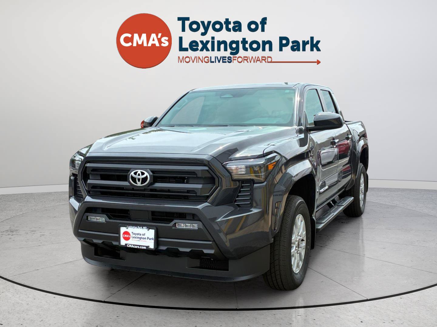 New 2026 Toyota Tacoma SR5 AWD/4WD image 3