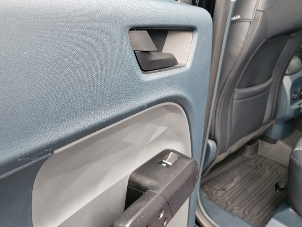 Certified 2024 Ford Maverick Lariat w/ Black Appearance Package image 12