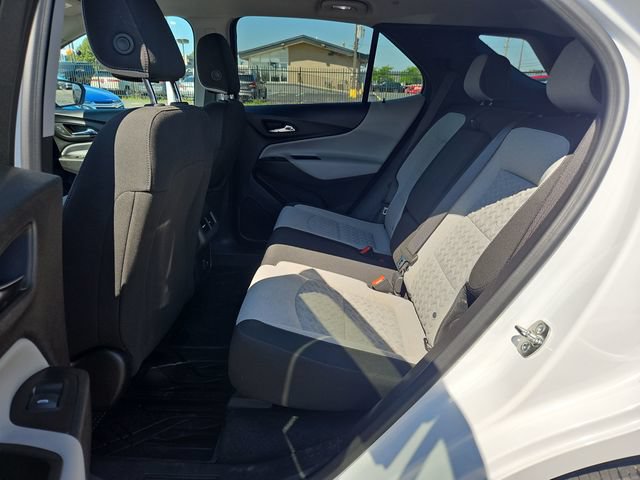 Used 2024 Chevrolet Equinox LT w/ LPO, Floor Liner Package FWD image 24