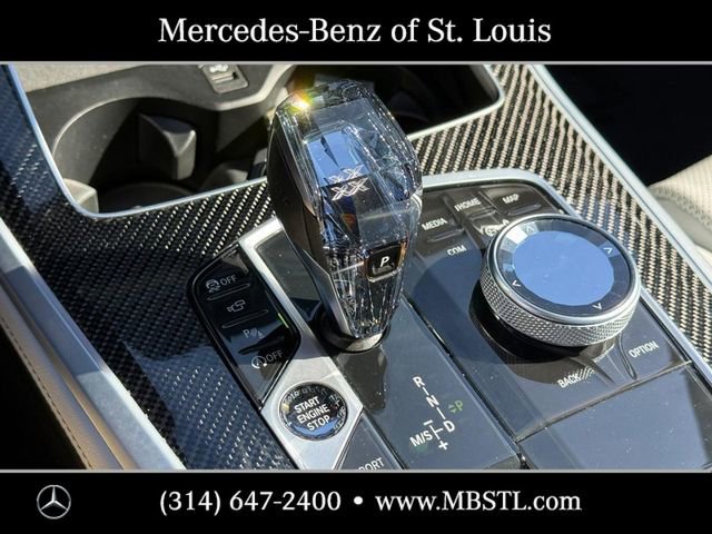 Used 2023 BMW X5 M50i w/ Executive Package image 24