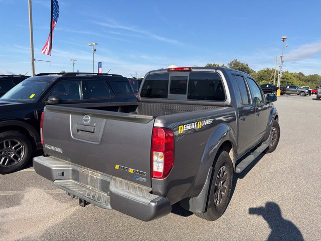 Used 2018 Nissan Frontier SV RWD image 3