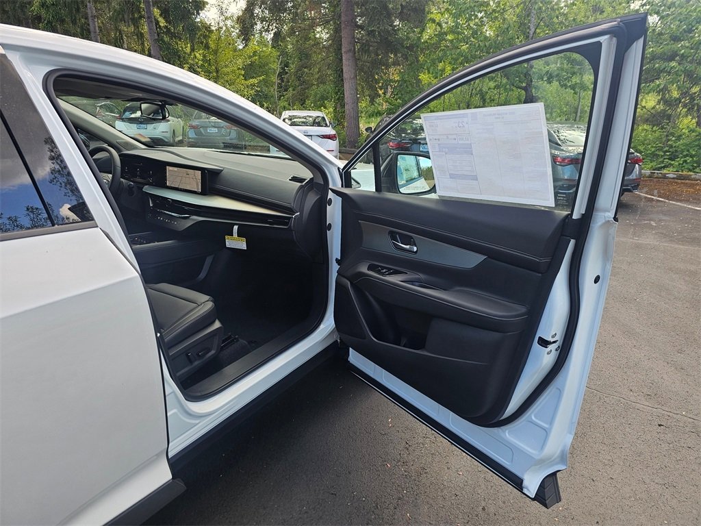 New 2025 Nissan Murano SL image 28