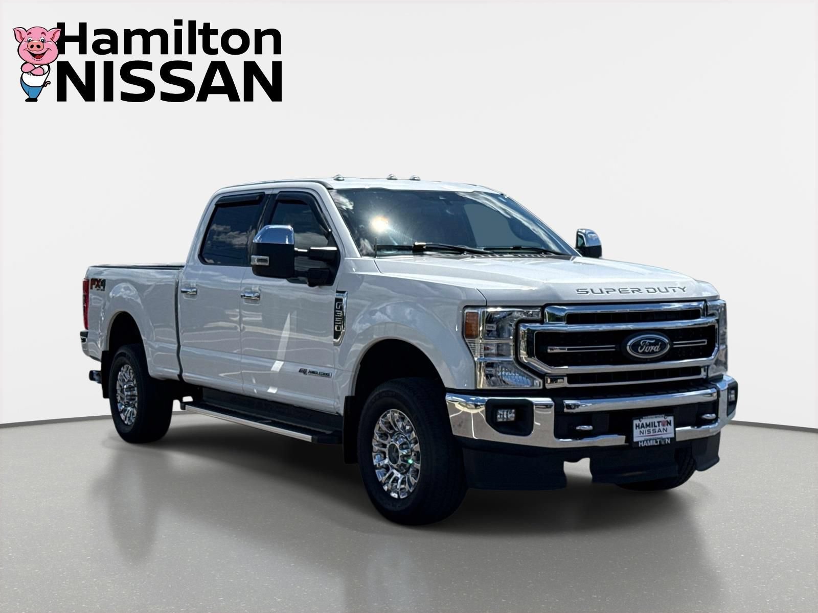 Used 2022 Ford F350 Lariat w/ Lariat Ultimate Package