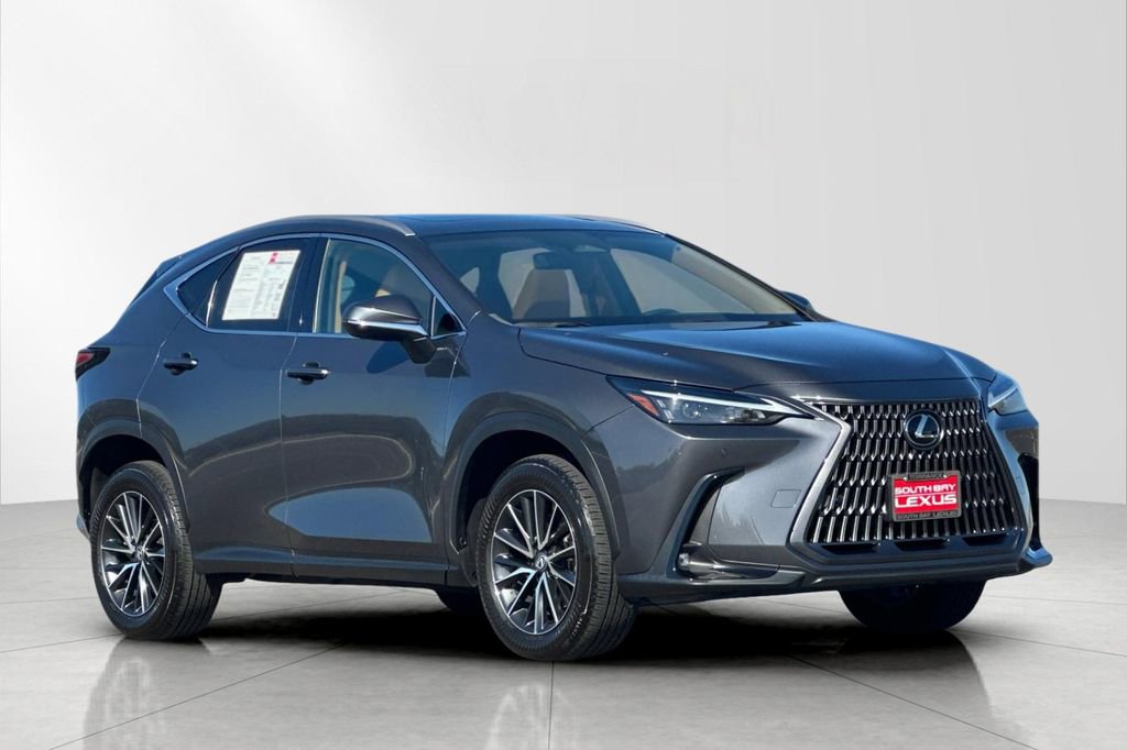 Used 2024 Lexus NX 350 AWD w/ Premium Package image 8