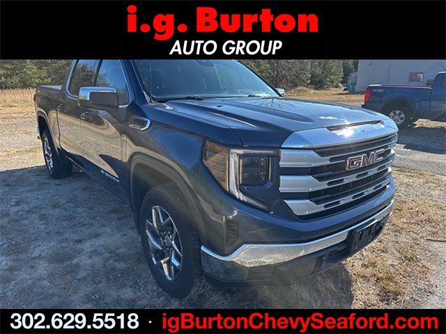 Used 2023 GMC Sierra 1500 SLE