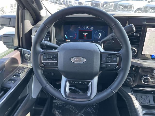 New 2026 Ford F350 Platinum image 10