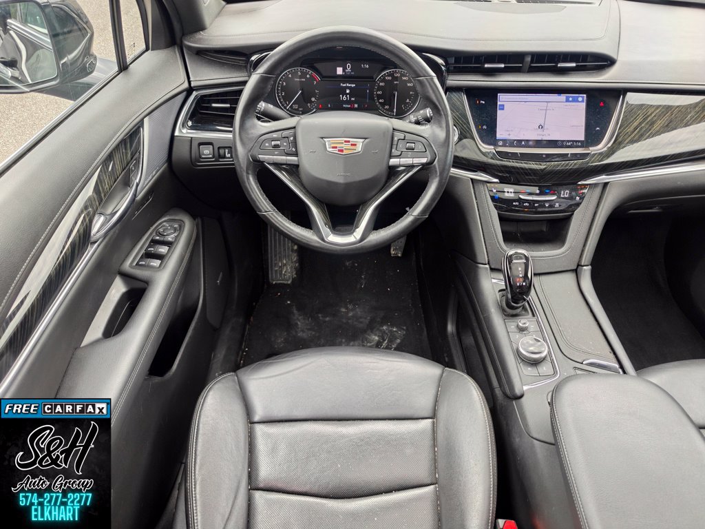 Used 2020 Cadillac XT6 Premium Luxury AWD/4WD image 4