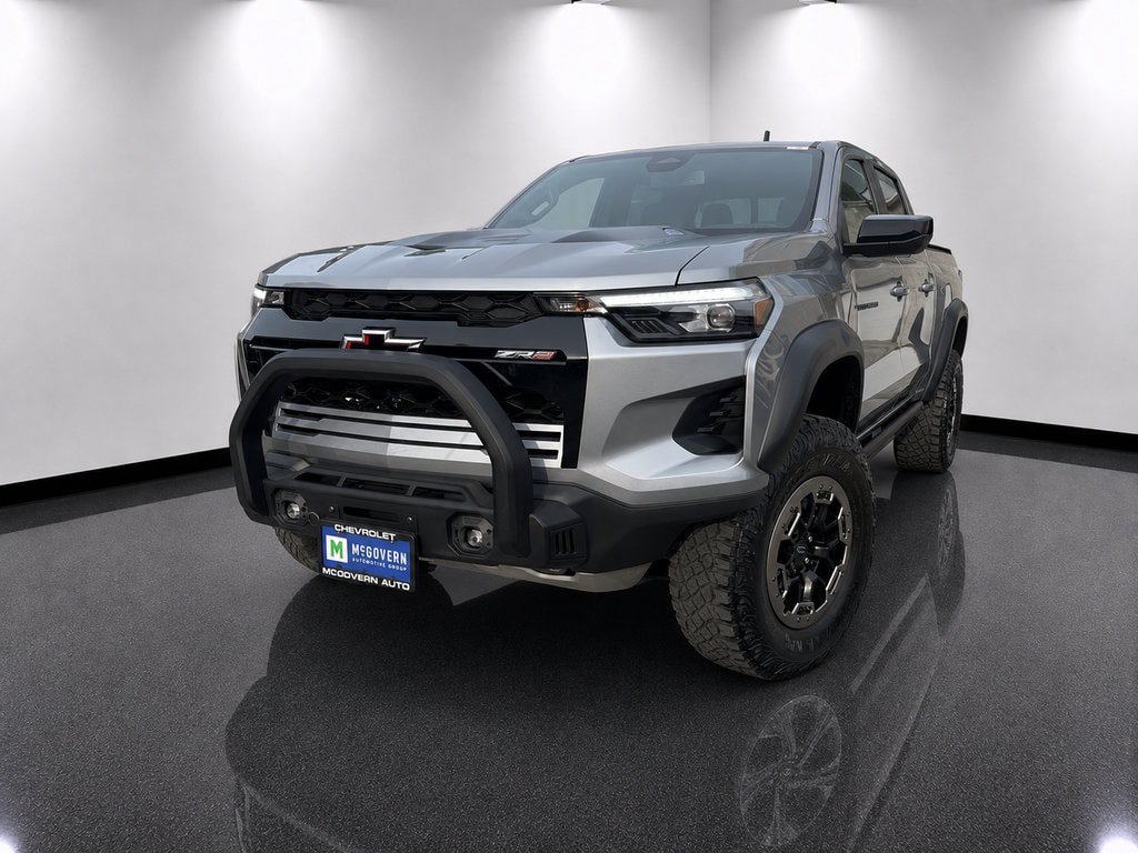 Used 2023 Chevrolet Colorado ZR2 w/ Desert Boss Special Edition AWD/4WD video 1