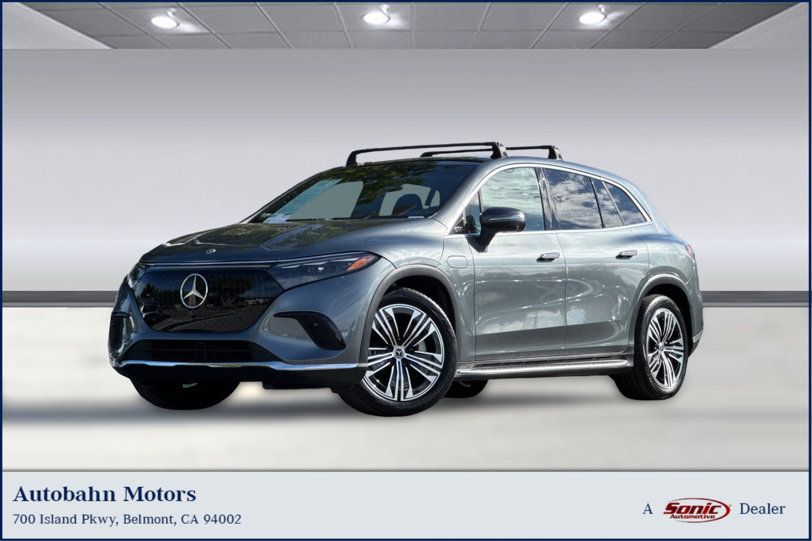 Certified 2024 Mercedes-Benz EQS 450+ 4MATIC SUV