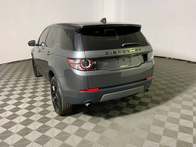Used 2018 Land Rover Discovery Sport HSE AWD/4WD image 9