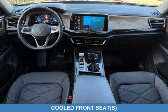 Used 2024 Volkswagen Atlas SE AWD/4WD image 14