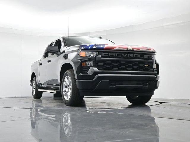 Used 2025 Chevrolet Silverado 1500 Custom image 31