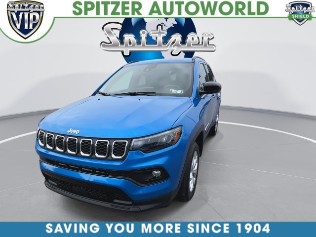 Used 2024 Jeep Compass Latitude AWD/4WD image 6