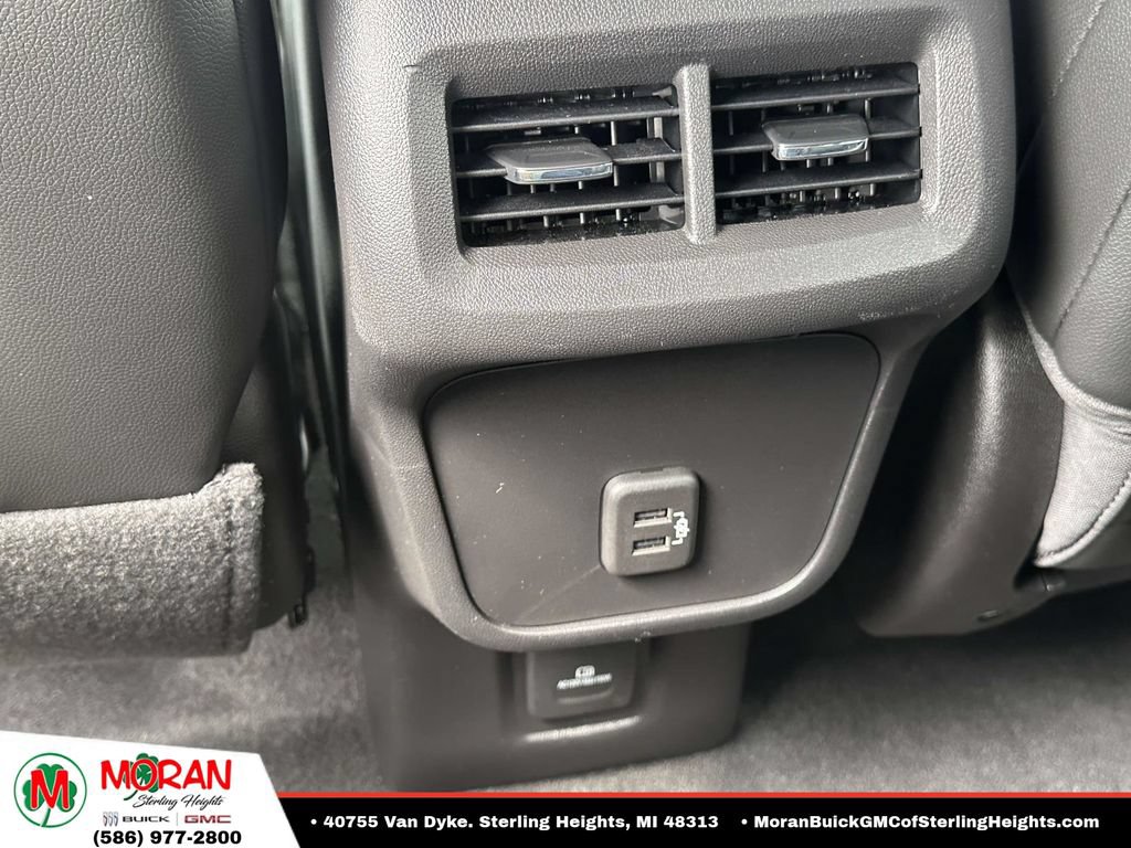 Certified 2023 GMC Terrain SLT FWD image 13