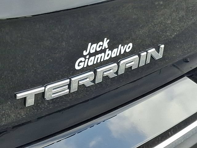 Certified 2020 GMC Terrain SLT w/ Preferred Package FWD image 33