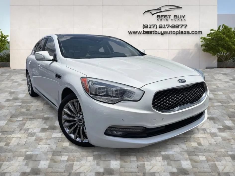 Used 2015 Kia K900 Luxury
