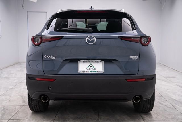 Used 2022 MAZDA CX-30 2.5 Turbo w/ Premium Plus Pkg image 8