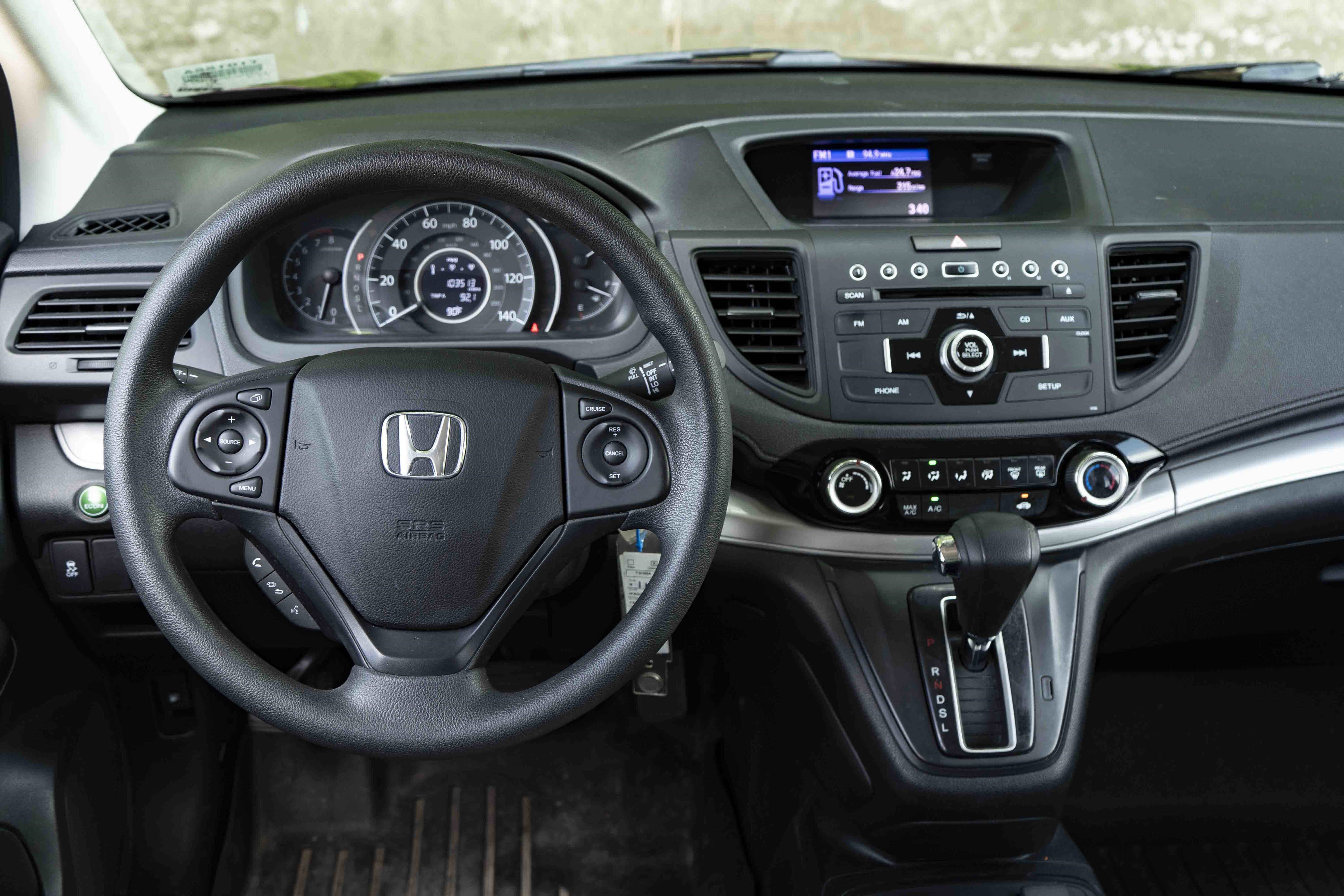 Used 2015 Honda CR-V LX image 19