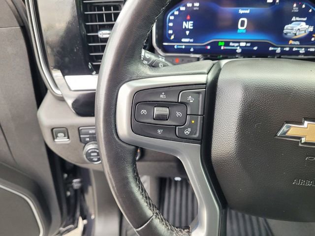 Used 2022 Chevrolet Silverado 1500 LT AWD/4WD image 19