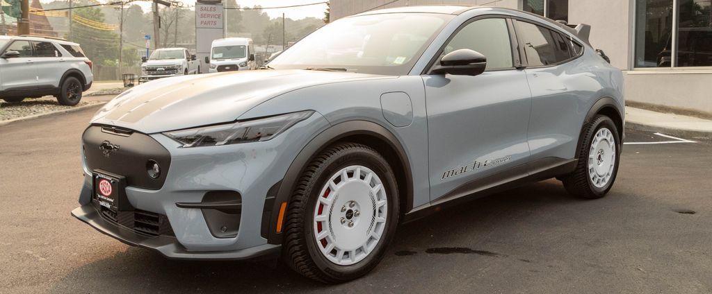 New 2025 Ford Mustang Mach-E GT AWD/4WD image 2