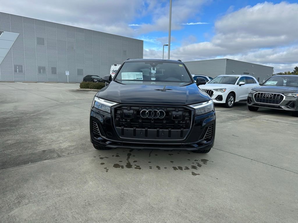 New 2026 Audi Q7 3.0T Premium Plus image 2
