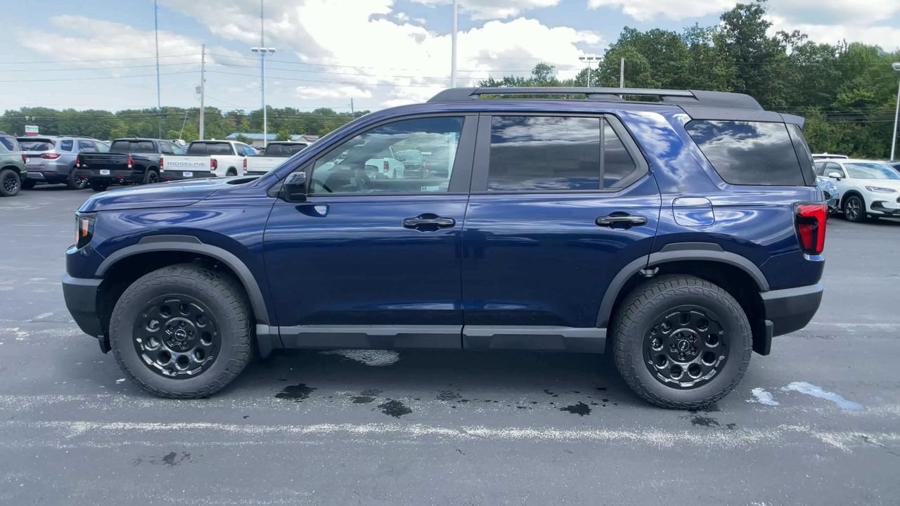 New 2026 Honda Passport TrailSport image 5