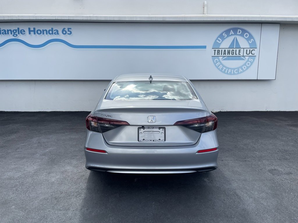 Used 2025 Honda Civic LX image 5