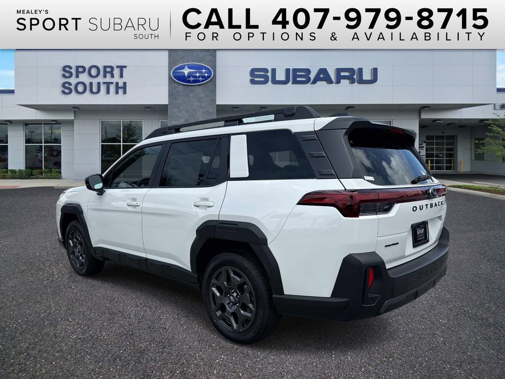 New 2026 Subaru Outback Premium AWD/4WD image 6