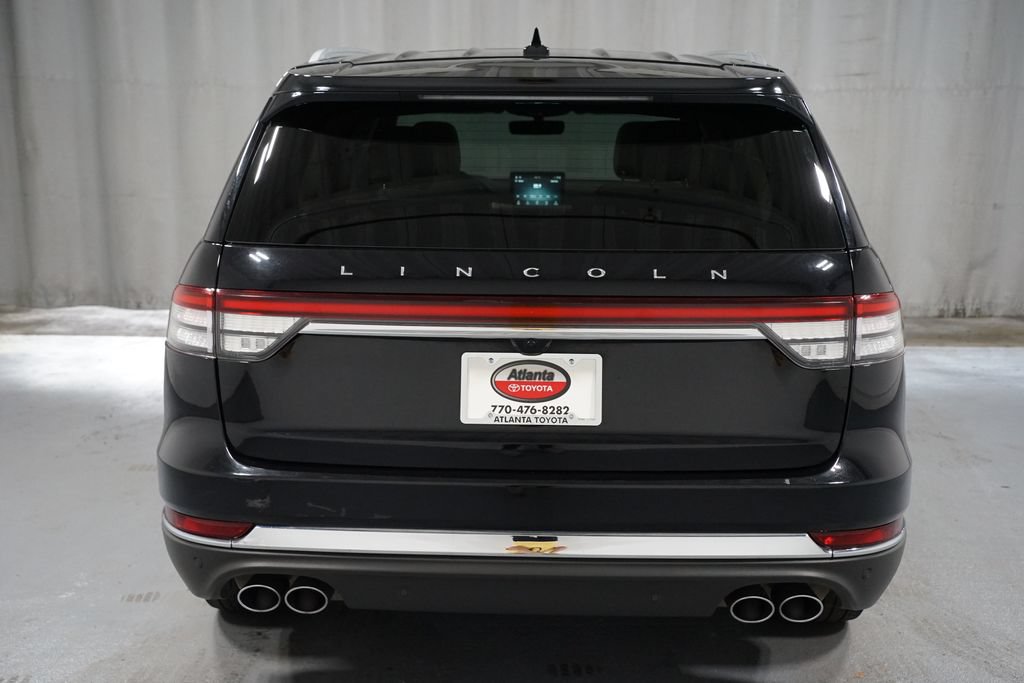 Used 2023 Lincoln Aviator 2WD w/ Premium Package image 7