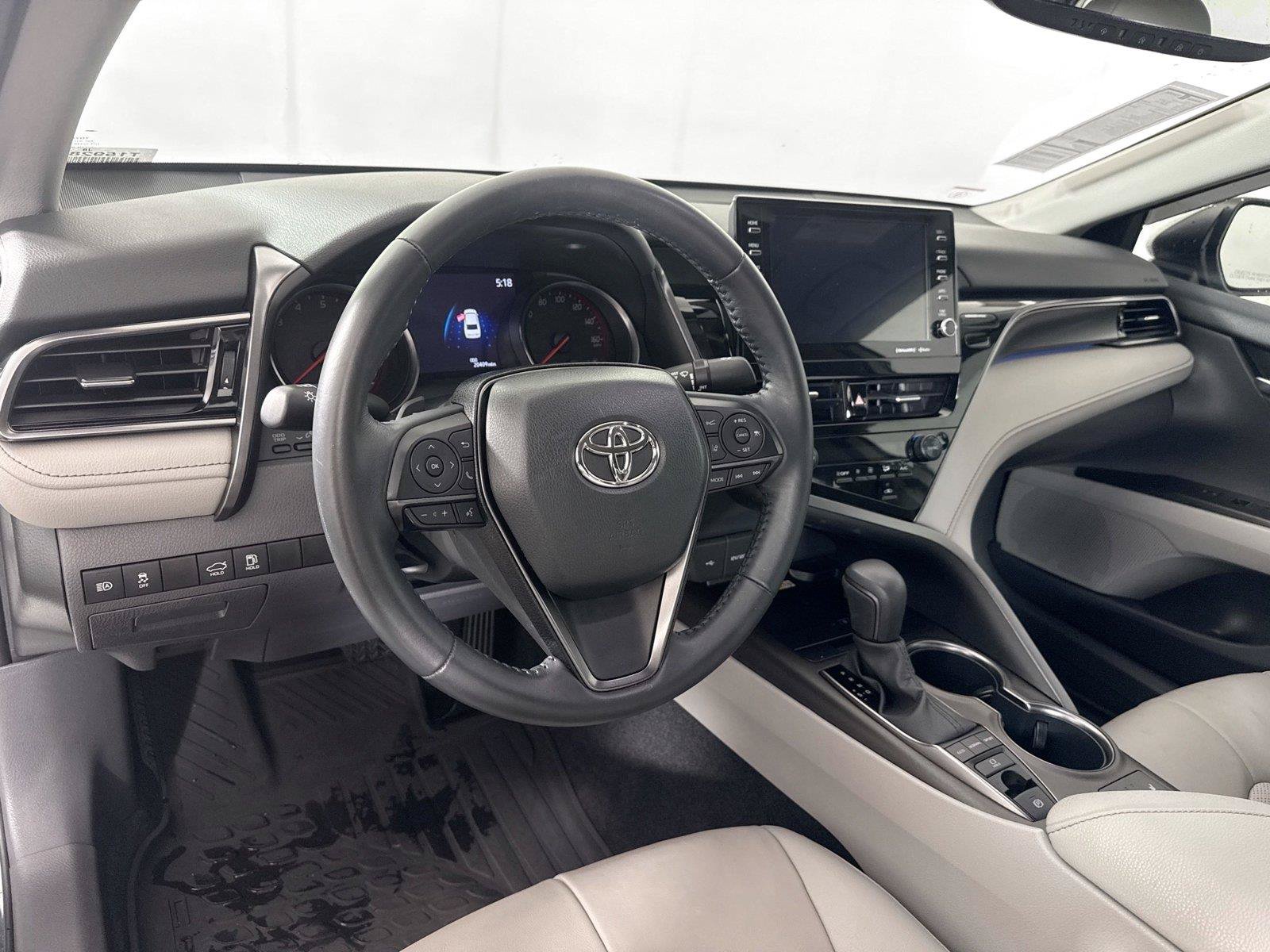 Certified 2023 Toyota Camry XSE FWD image 4