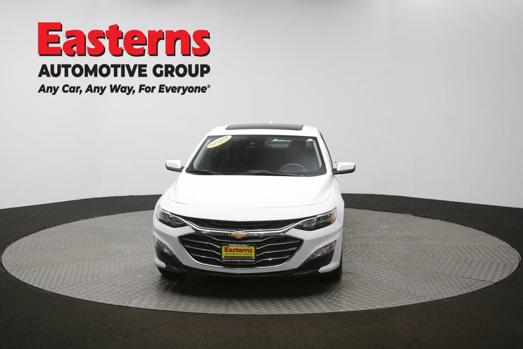 Used 2024 Chevrolet Malibu LT image 53