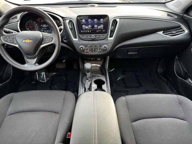 Certified 2024 Chevrolet Malibu LT image 9