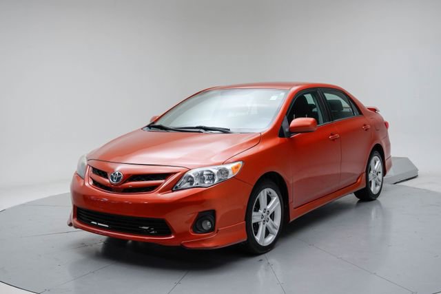 Used 2013 Toyota Corolla S Special Edition