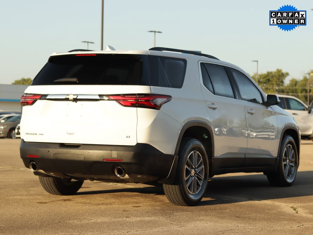 Used 2023 Chevrolet Traverse LT AWD/4WD image 7